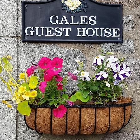 Gales Guesthouse Абердин Екстер'єр фото