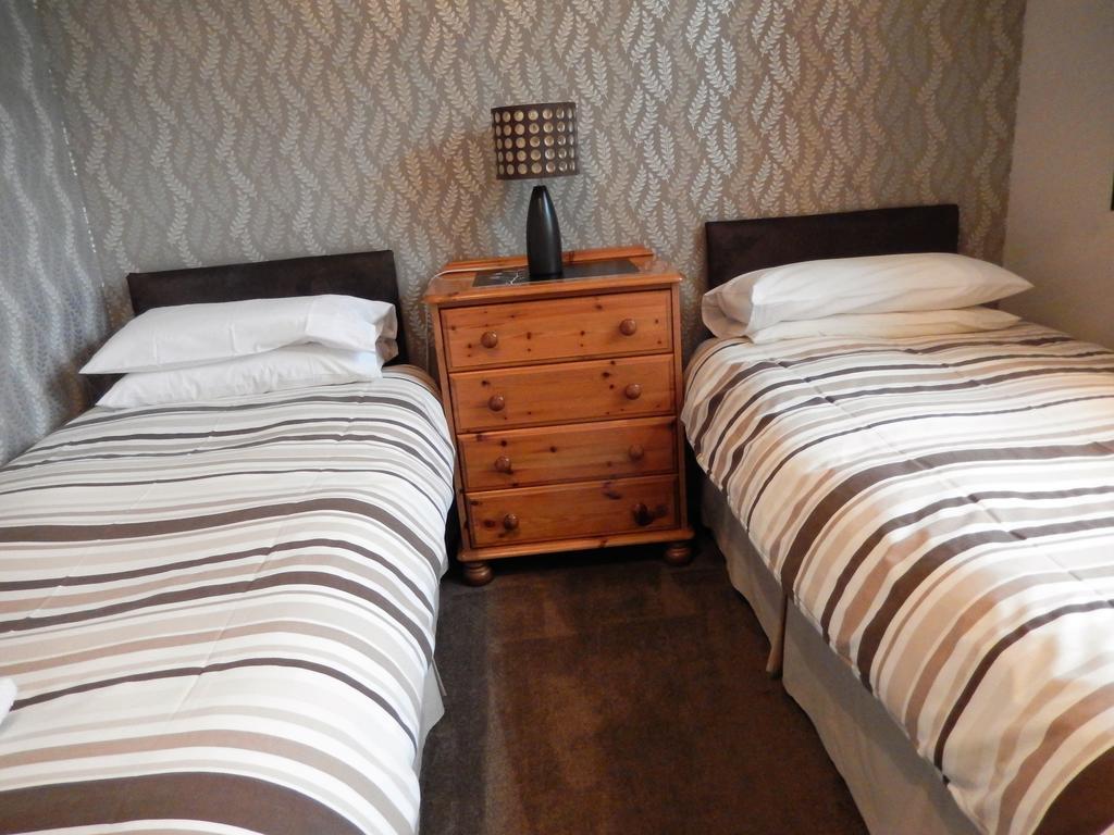 Gales Guesthouse Абердин Екстер'єр фото