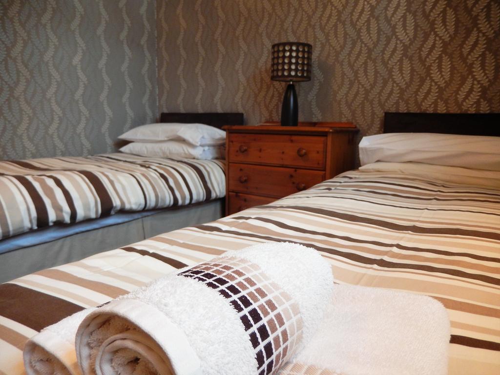 Gales Guesthouse Абердин Екстер'єр фото