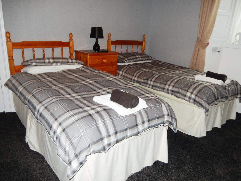 Gales Guesthouse Абердин Екстер'єр фото
