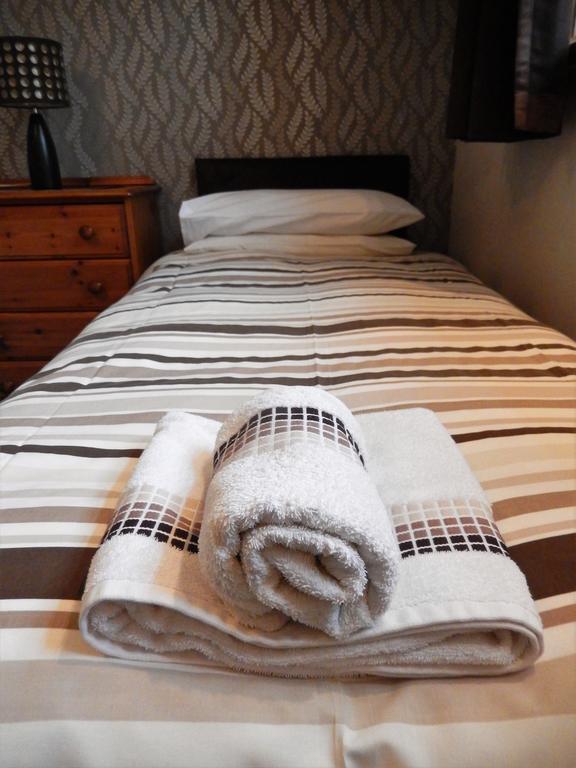 Gales Guesthouse Абердин Екстер'єр фото