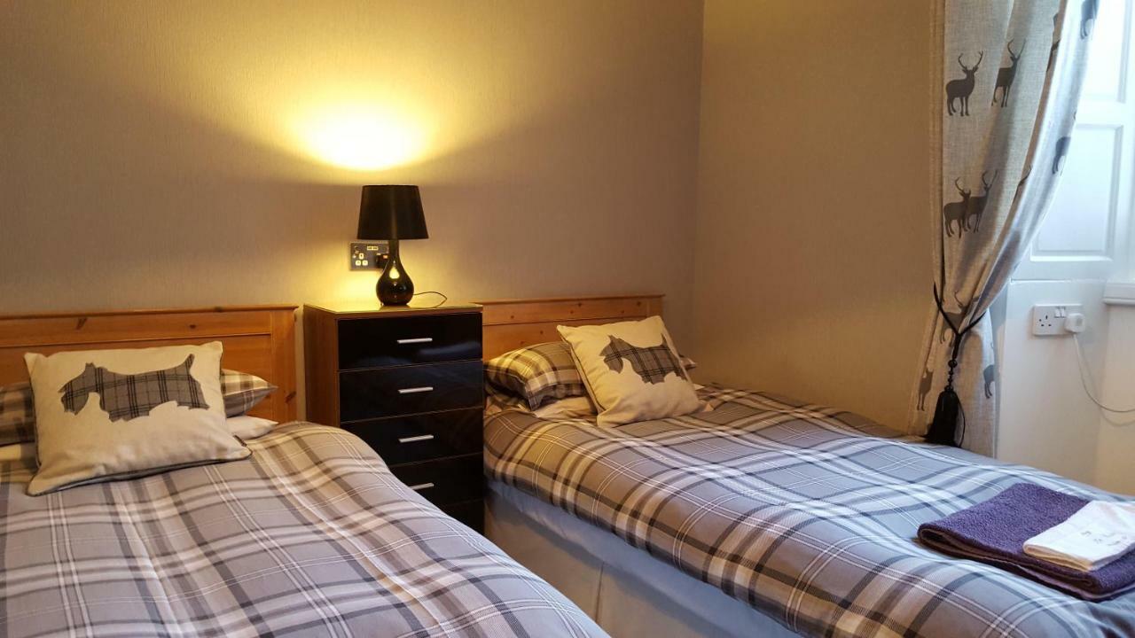 Gales Guesthouse Абердин Екстер'єр фото