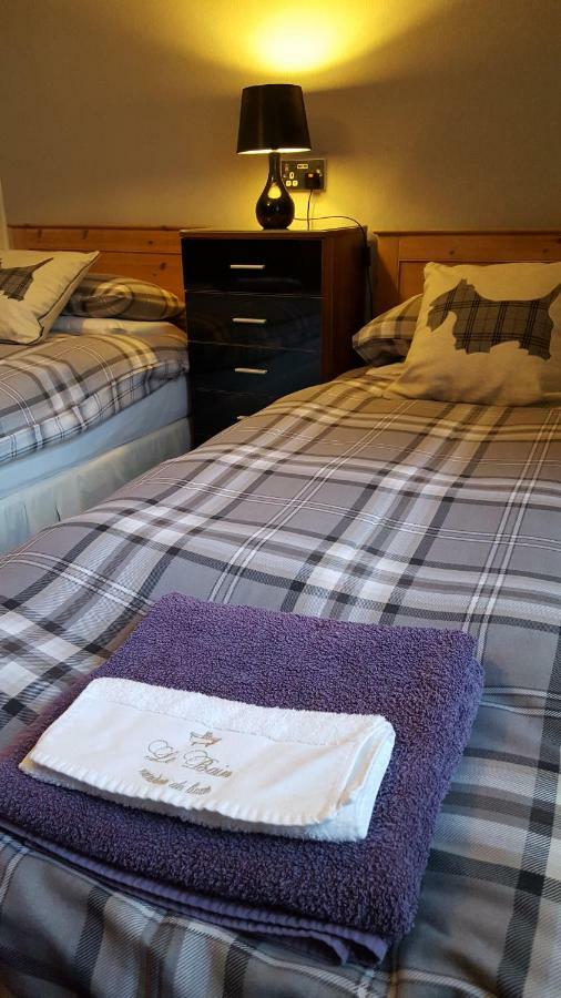 Gales Guesthouse Абердин Екстер'єр фото