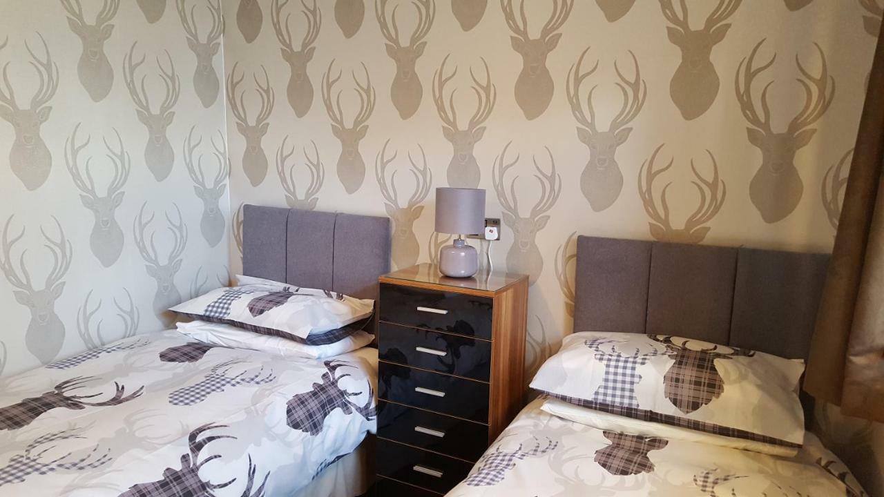 Gales Guesthouse Абердин Екстер'єр фото