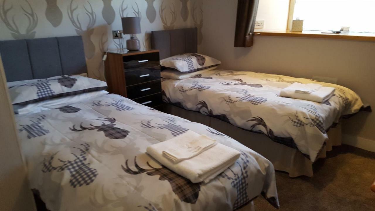 Gales Guesthouse Абердин Екстер'єр фото