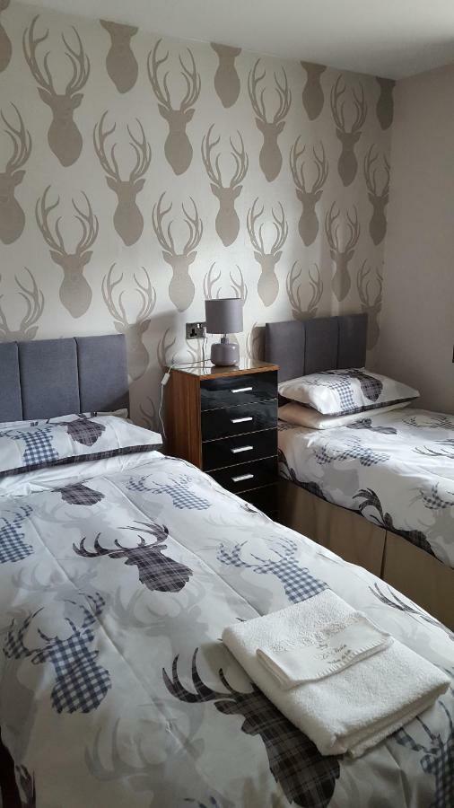Gales Guesthouse Абердин Екстер'єр фото
